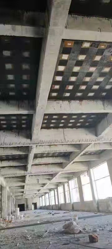 祁阳楼板碳纤维布加固可以增加承重